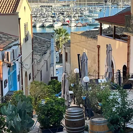 Apartment Golden House Castellammare del Golfo