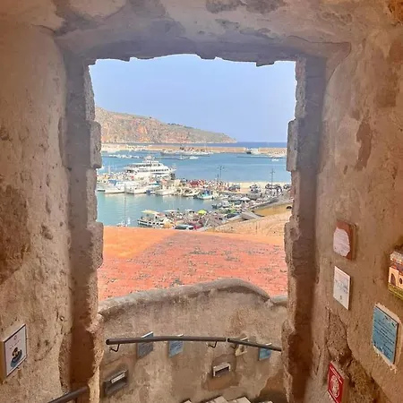 Apartment Golden House Castellammare del Golfo