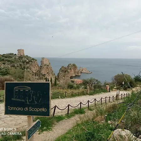 Apartment Golden House Castellammare del Golfo