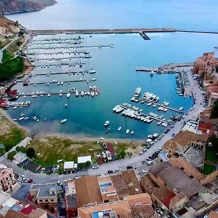 Apartment Golden House Castellammare del Golfo
