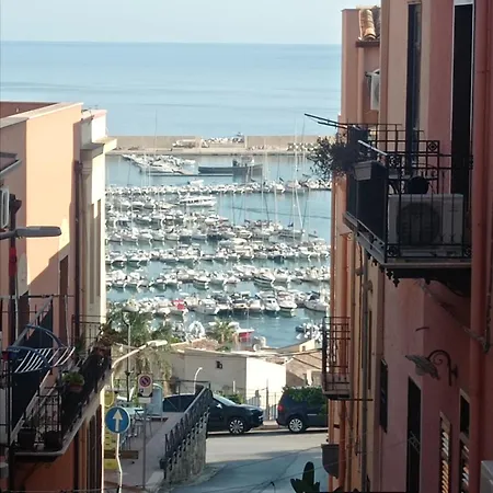 Apartment Golden House Castellammare del Golfo