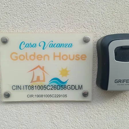 Golden House Appartement *