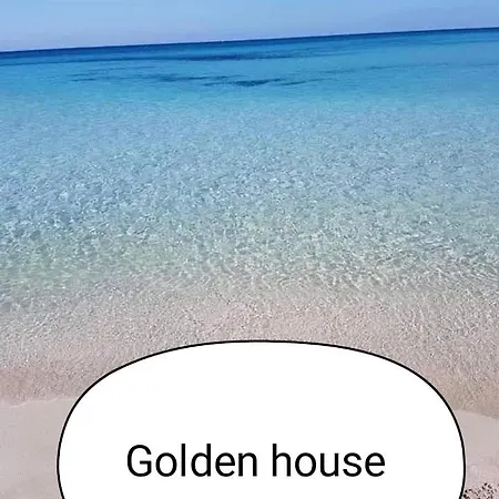 Golden House